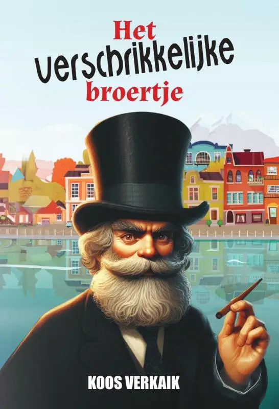 Het verschrikkelijke broertje
