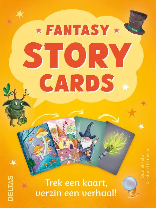 Fantasy Story Cards