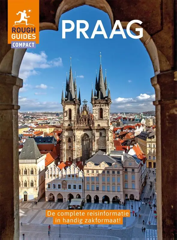 Rough Guides Compact - Praag