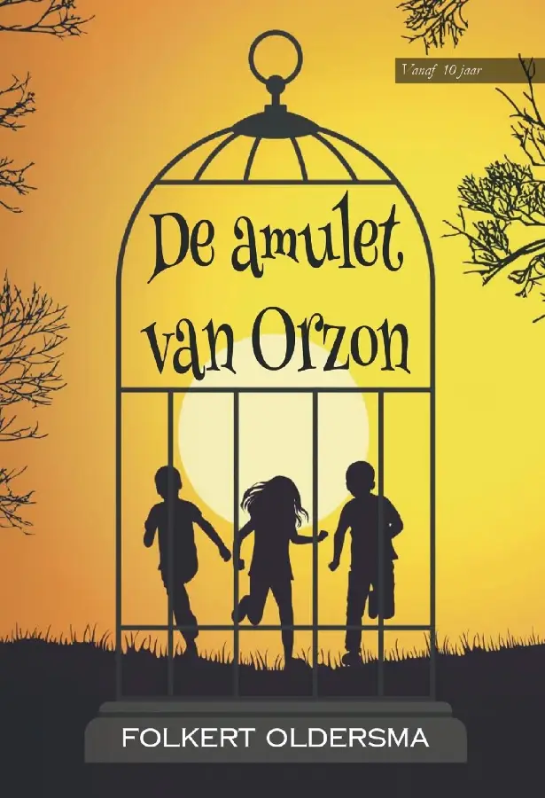De amulet van Orzon