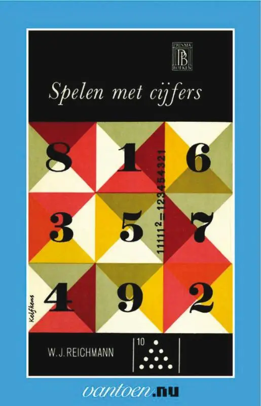 Spelen met cijfers