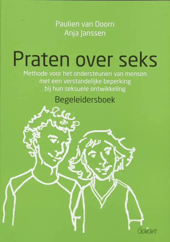 Praten over seks / Begeleidersboek