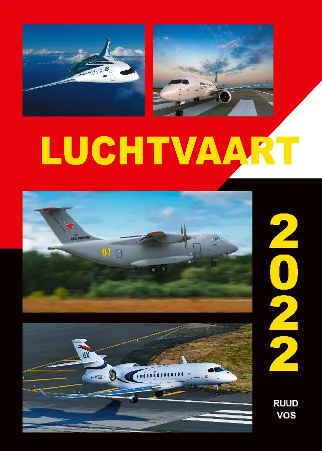Luchtvaart / 2022