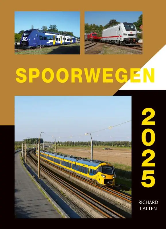 Spoorwegen / 2025