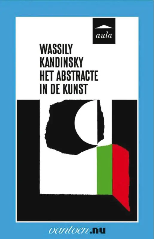 Abstracte in de kunst
