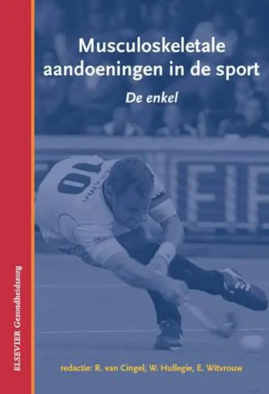 De enkel