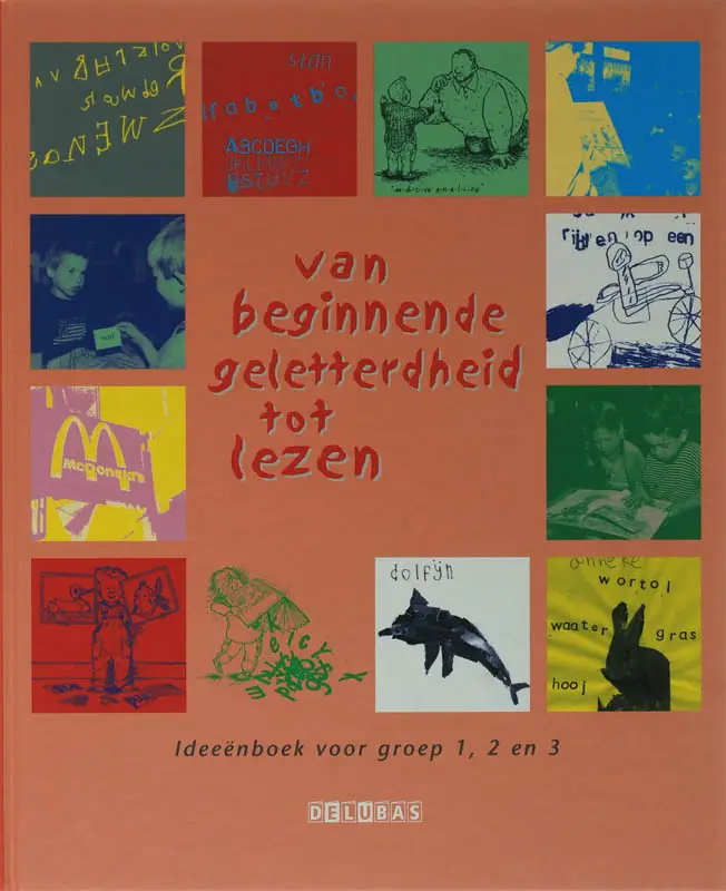 Van beginnende geletterdheid tot lezen / Ideenboek