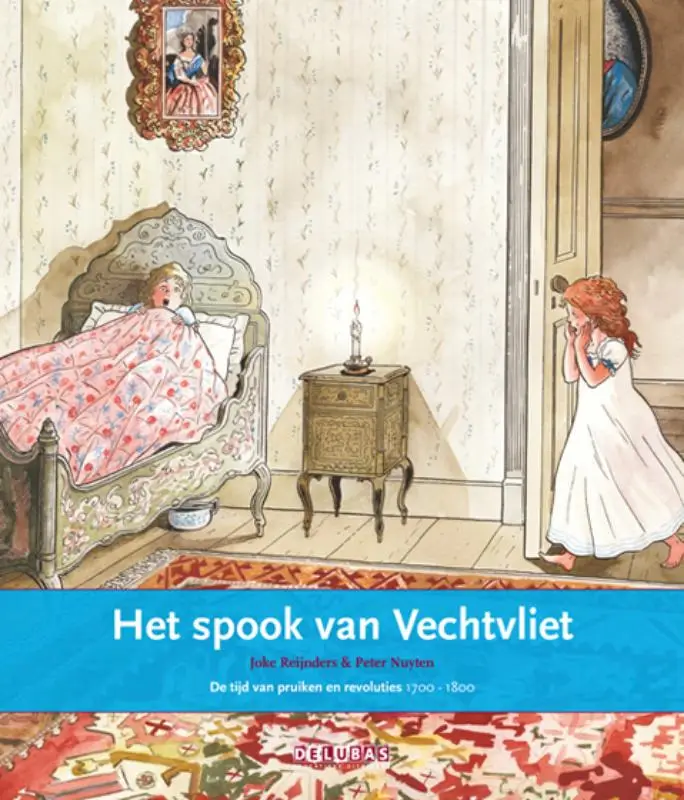 Het spook van Vechtvliet / Buitenhuizen