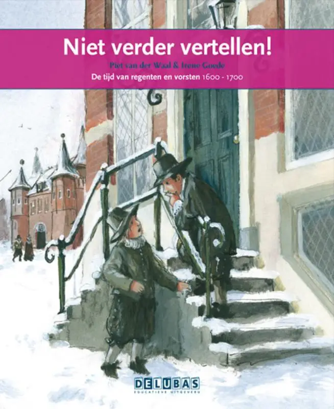 Niet verder vertellen / De statenbijbel