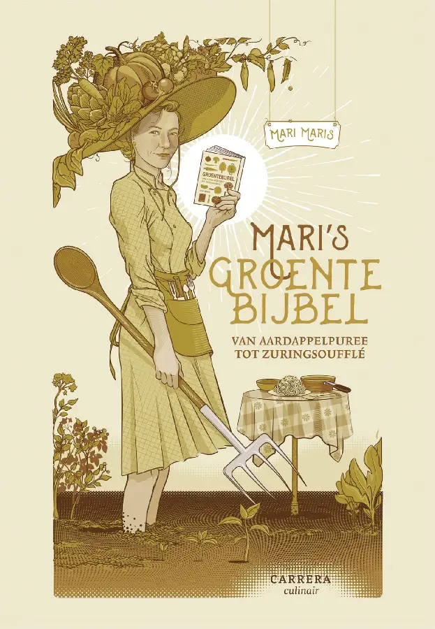 Mari's groentebijbel