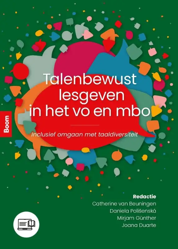 Talenbewust lesgeven in het vo en mbo