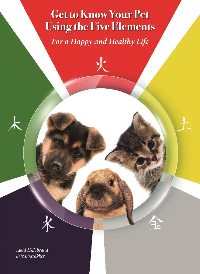 Get to know your pet using the Five Elements