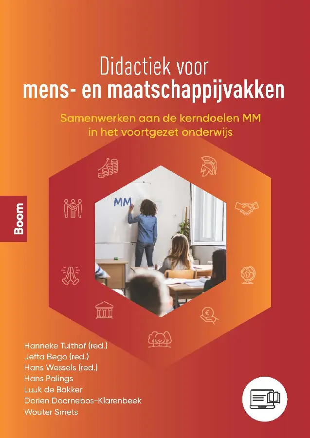 Didactiek voor mens- en maatschappijvakken