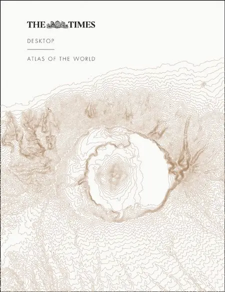 Times Desktop Atlas of the World