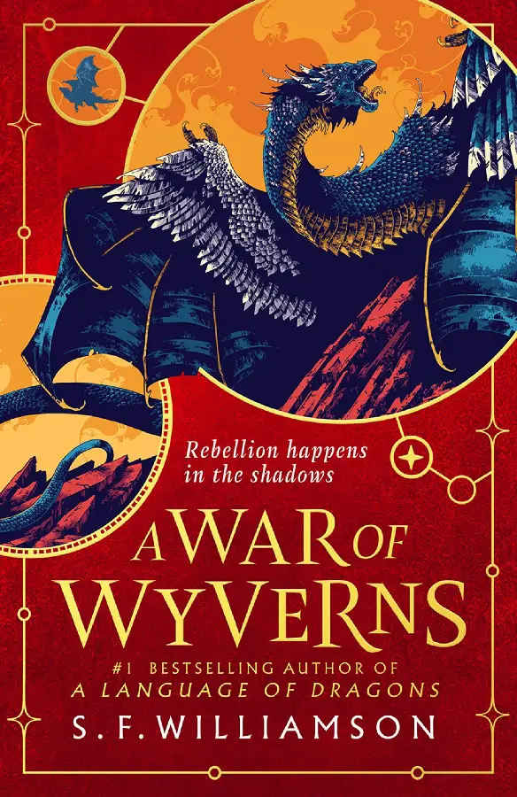 A WAR OF WYVERNS
