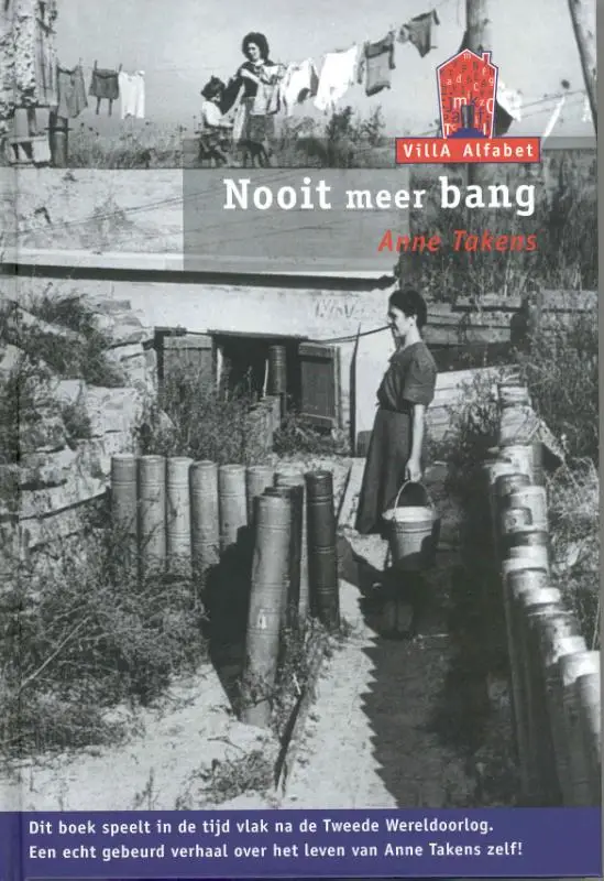 Nooit meer bang