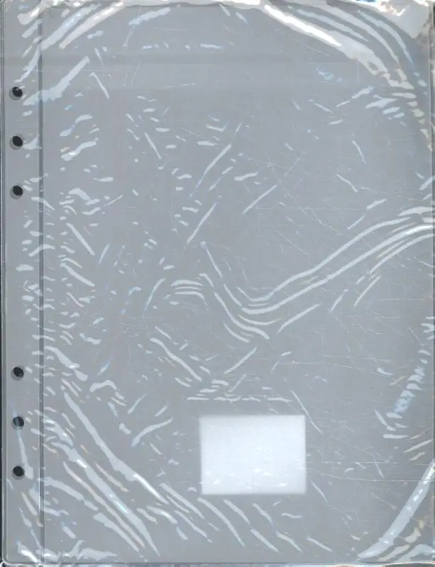 Pictogenda Plastic insteekhoes (set van 2)