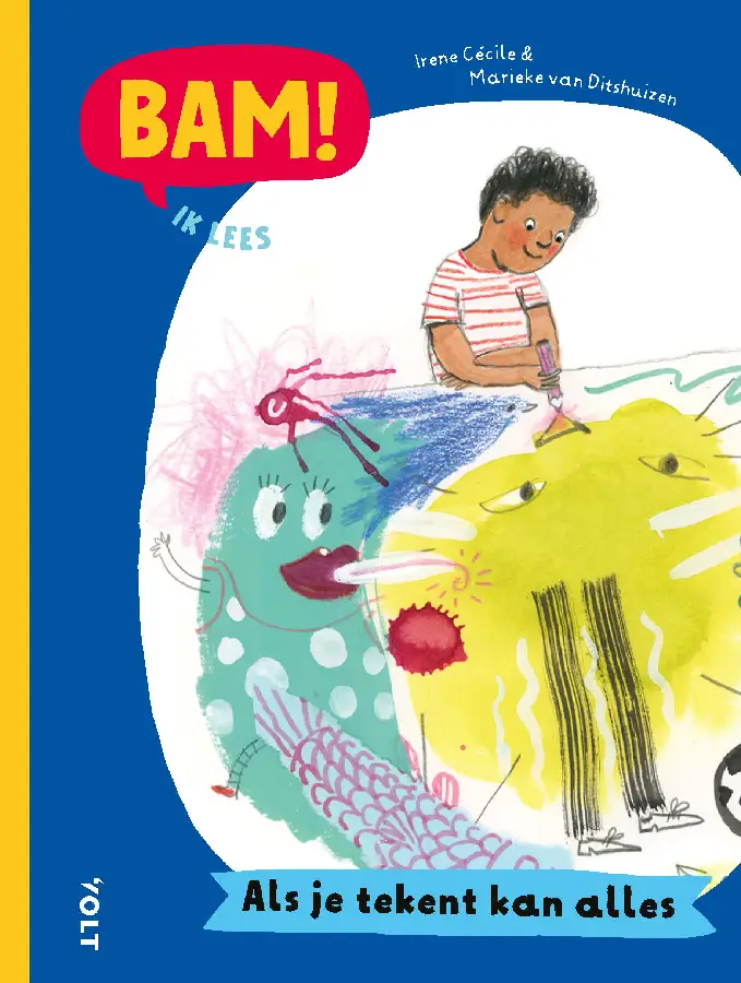 Als je tekent kan alles