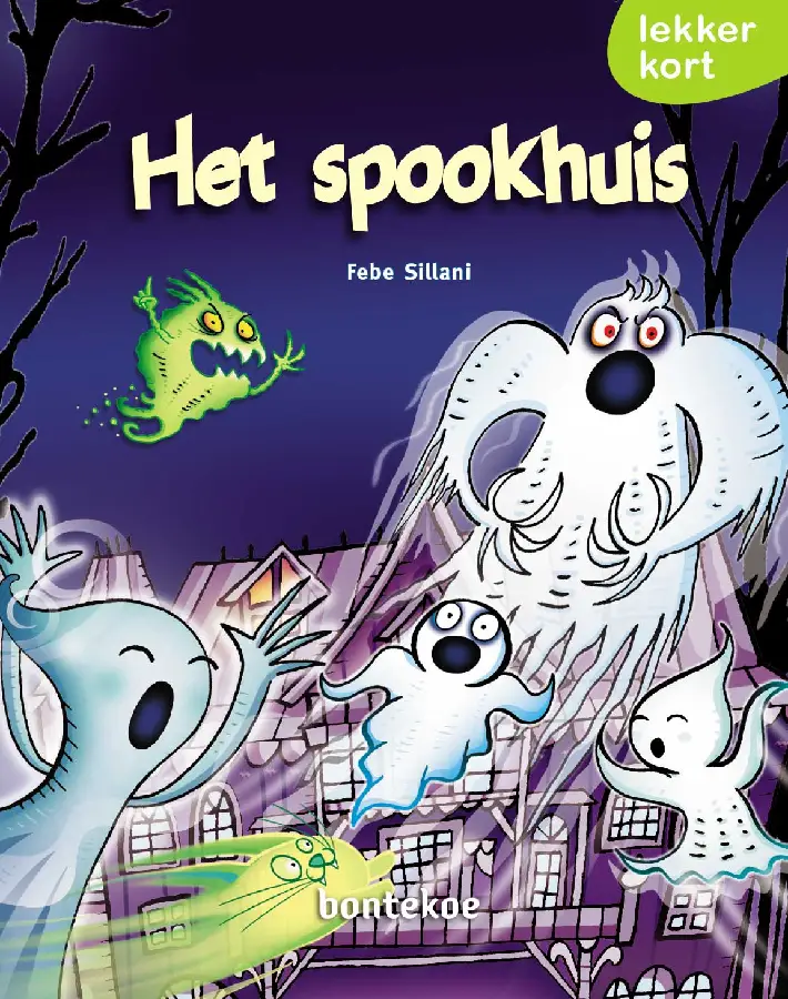 Het spookhuis