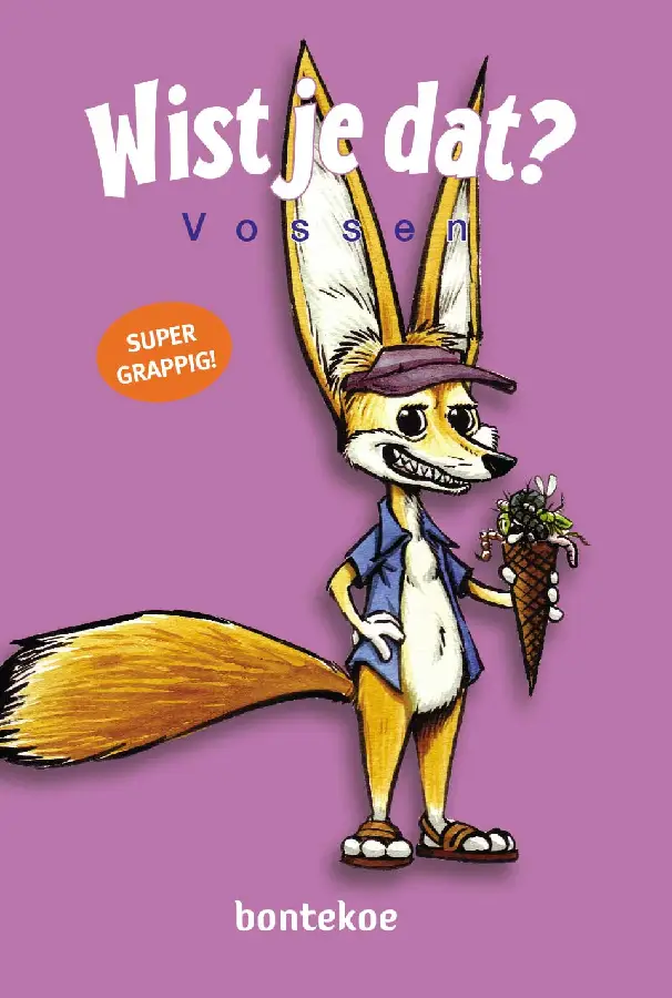 Wist je dat? - Vossen