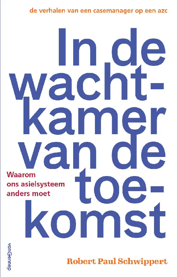 In de wachtkamer van de toekomst