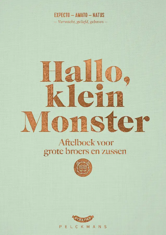 Hallo, klein monster
