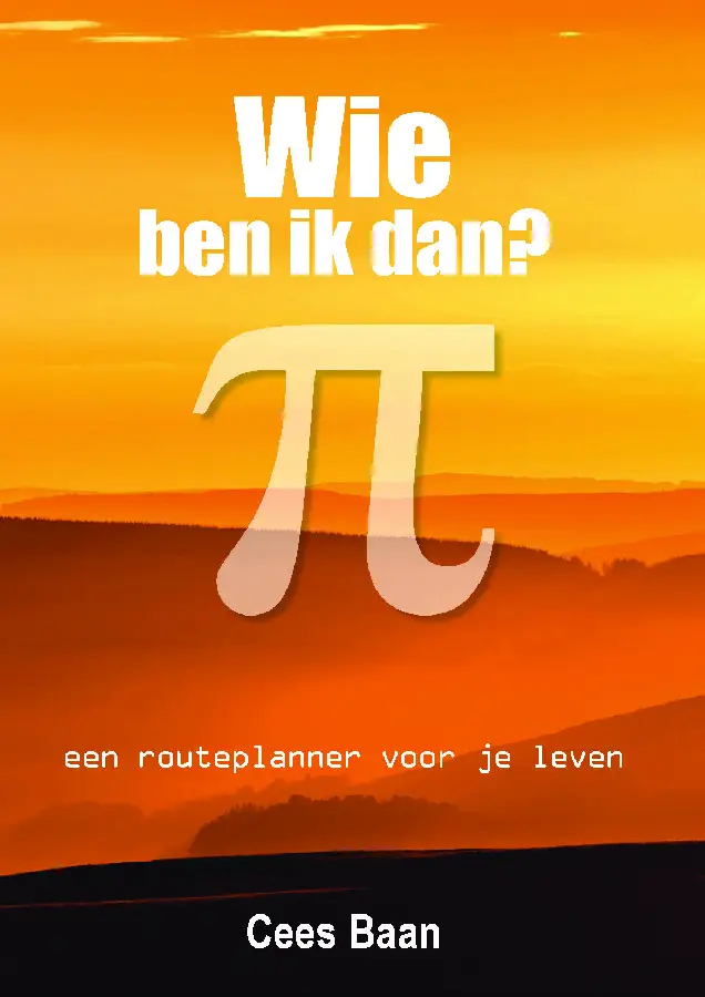 Wie ben ik dan?
