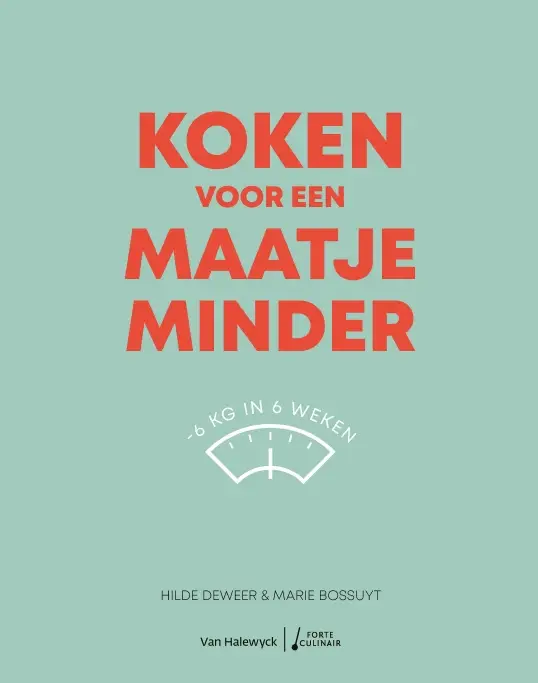 Koken voor een maatje minder