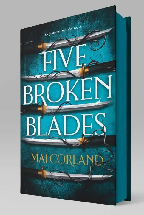 Five Broken Blades