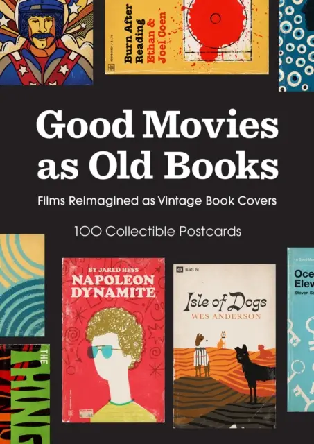 Good Movies as Old Books: 100 Postcards