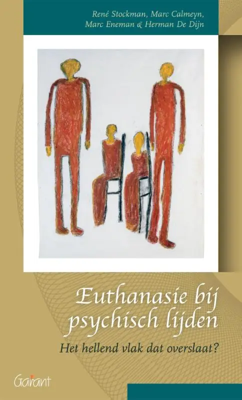 Euthanasie bij psychisch lijden