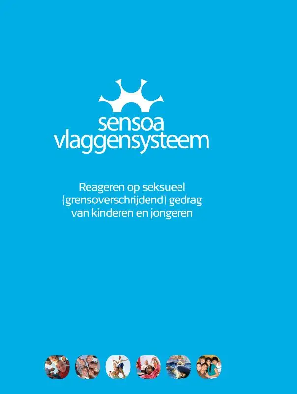 Sensoa Vlaggensysteem