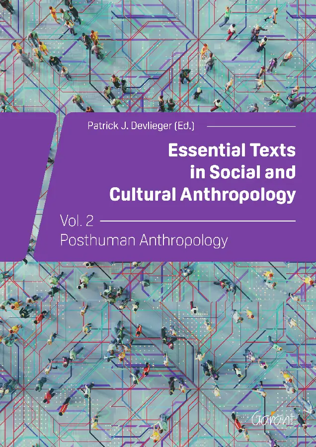 Posthuman Anthropology