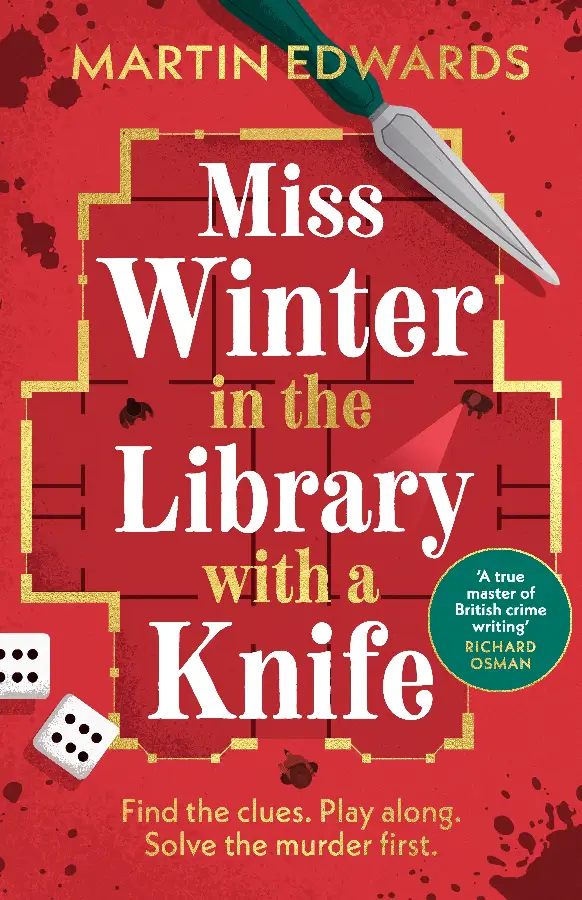 Miss Winter in the Library with a Knife