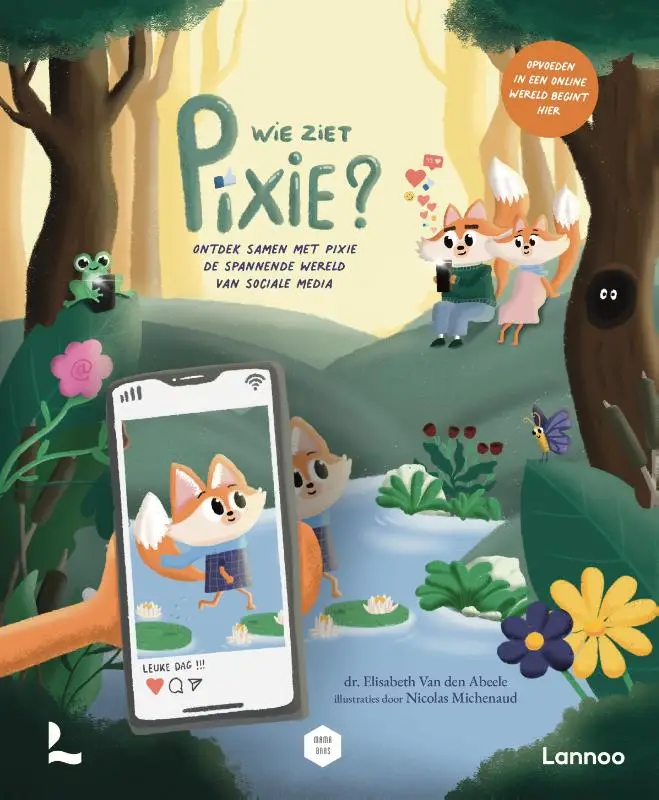 Wie ziet Pixie?