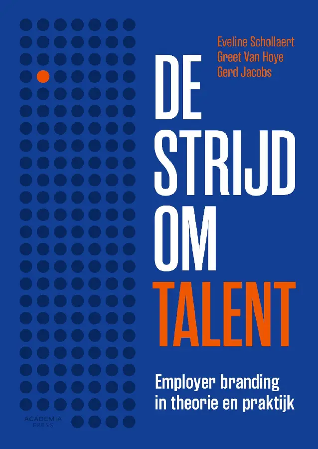 De strijd om talent - nieuwe editie