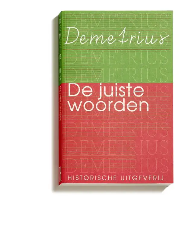 De juiste woorden