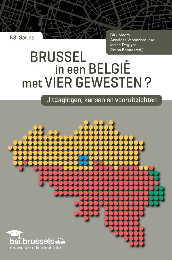 Brussel in een België met vier Gewesten?
