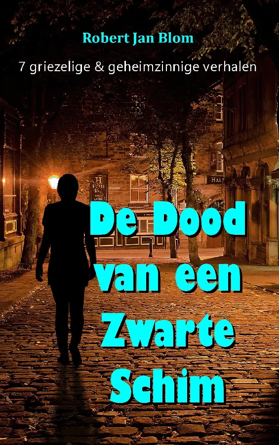 De Dood van een Zwarte Schim