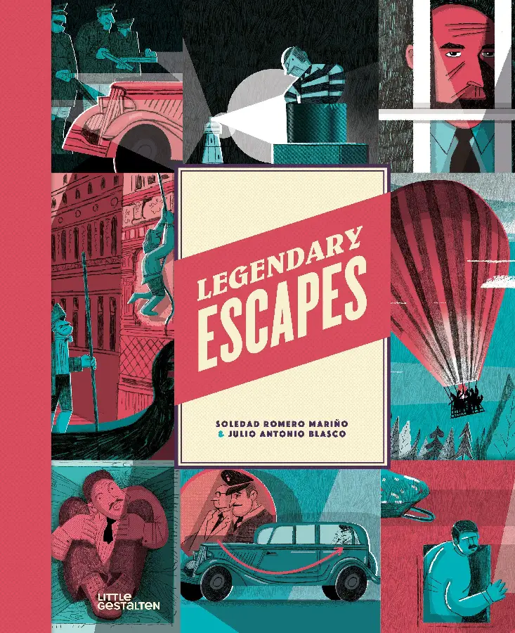 Legendary Escapes