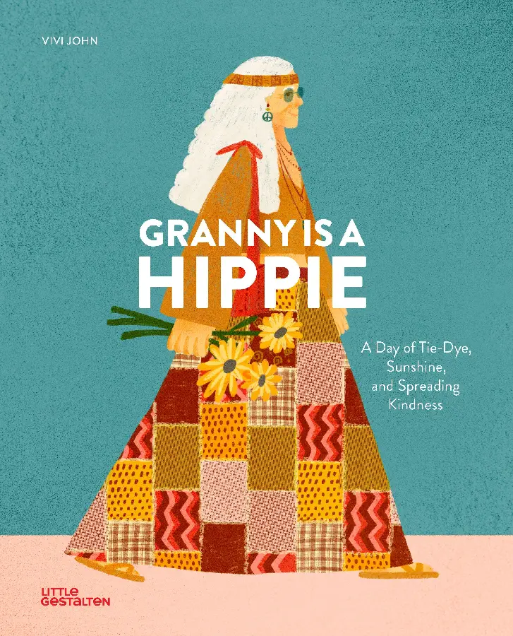 Granny Is a Hippie
