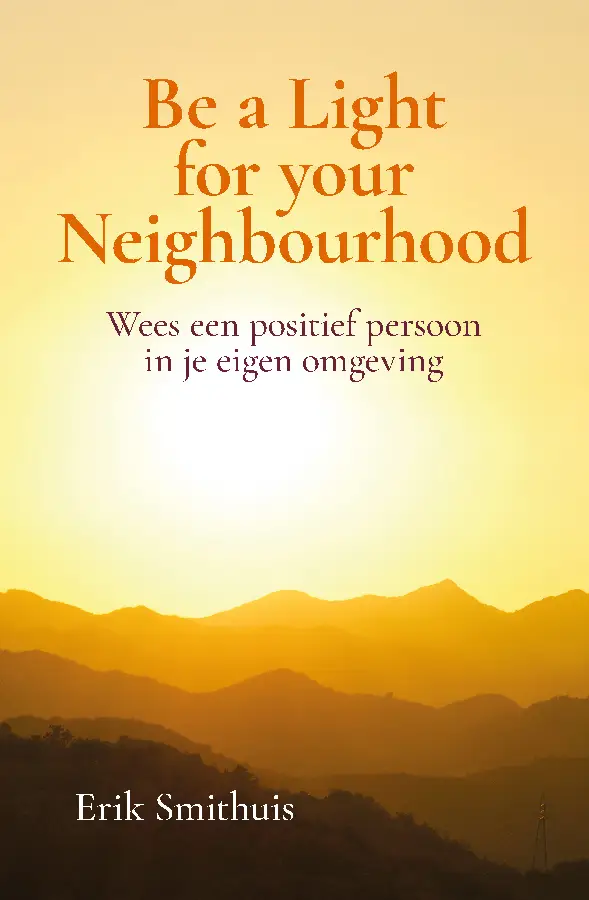 Be a Light for your Neighbourhood
