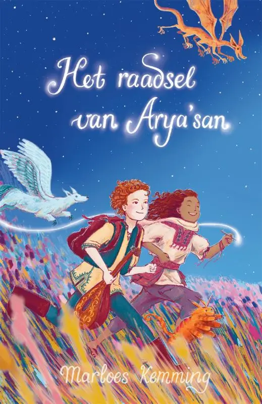 Het raadsel van Arya'san