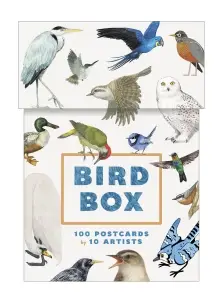 Bird Box: 100 Postcards by 10 Artists