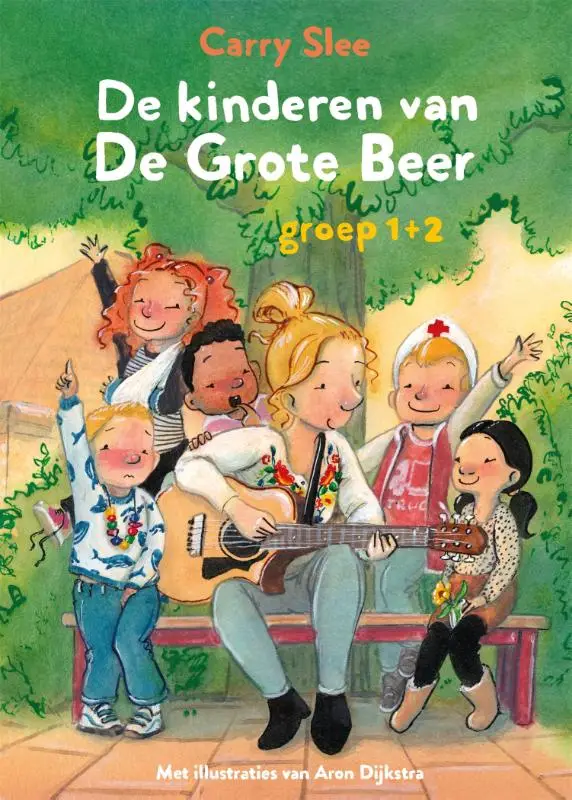 De kinderen van De Grote Beer - Groep 1+2