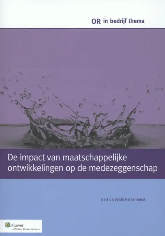 De impact van maatschappelijke ontwikkelingen op de medezeggenschap