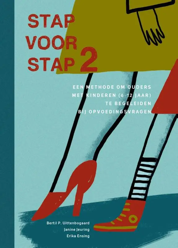 Stap voor stap 2 / 6-12 jr