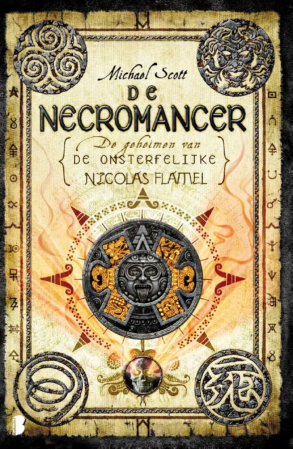 De necromancer