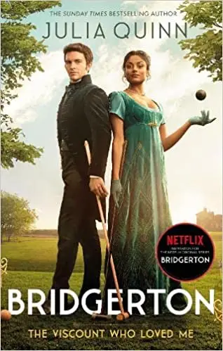 Bridgerton: The Viscount Who Loved Me (Bridgertons Book 2)