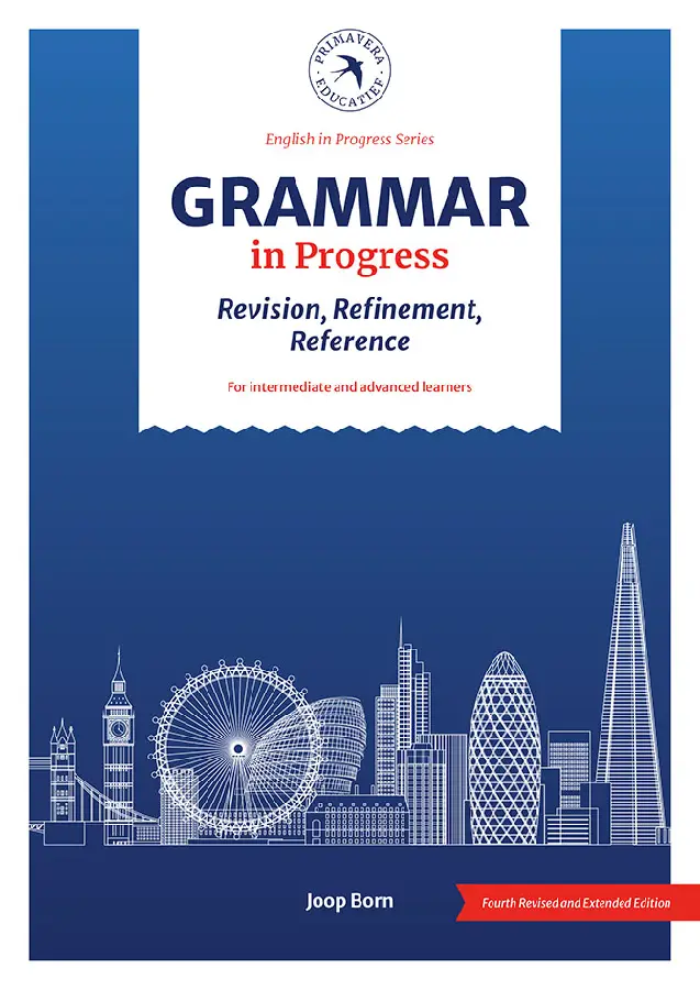 Grammar in Progress